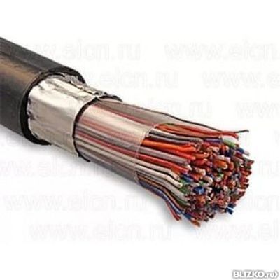Telefono kabelis