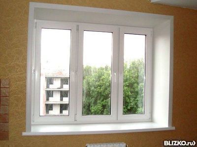 Ремонт, утепление окон и балконных дверей (пвх, дерево) регу.