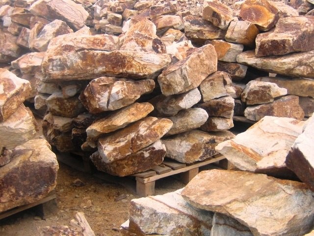 Купить Бутовый Камень Природный В Солигорске