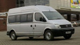 Микроавтобус LDV-MAXUS