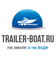 Trailer-boat