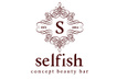 Selfish, concept beauty bar