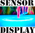 Sensor-Display