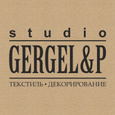 Studio Gergel & P / дизайн студия Гергель - П