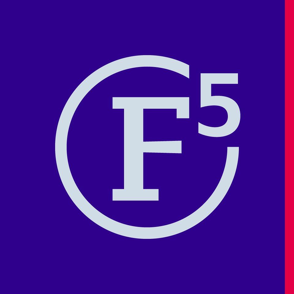 Better f5. F5 логотип. F 5. Ф5. Бренд f5 производитель.