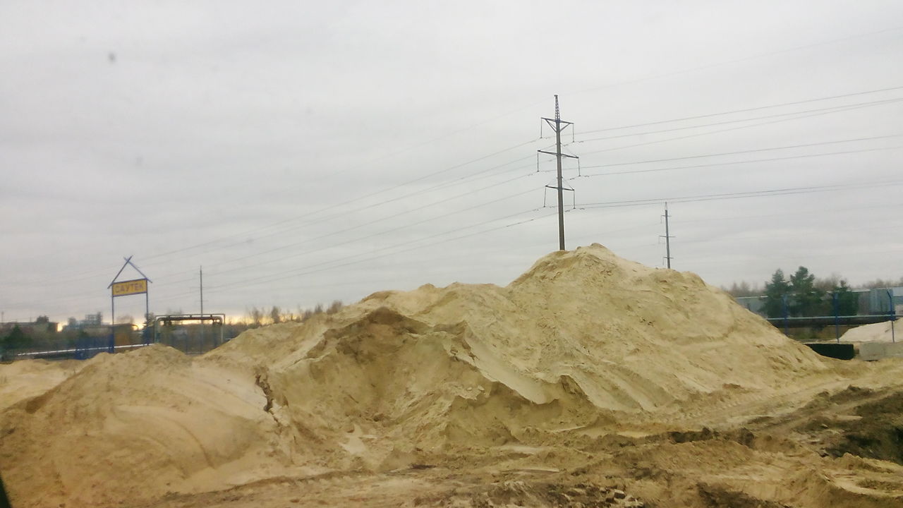 Купить Песок В Нижнем Новгороде Недорого