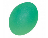 Мяч для тренировки кисти яйцевидной формы мягкий L 0300 S