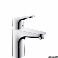 Смеситель для раковины Hansgrohe, Focus E2 100 мм 31607000