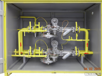 Газорегуляторные пункты шкафные ГРПШ-13-2Н-У1