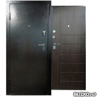 Входная дверь "Богатырь" с МДФ панелью 860х2050х105 мм.