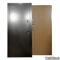 Дверь входная металлическая "Купец" 960х2050х105мм