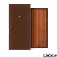 Дверь входная металлическая Дворянин 960х2050х105 мм﻿