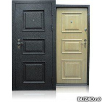 Дверь входная металлическая класса люкс "Ящер" 960х2050х105 мм