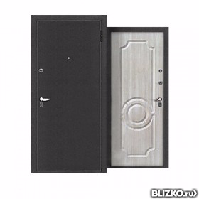 Дверь входная металлическая Княжна 960х2050х105 мм.