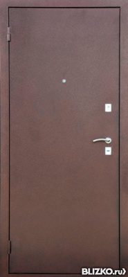 Стальная дверь «Оникс 1» 960*2050 мм