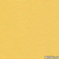 Жалюзи Плиссе цвет желто-коричневый