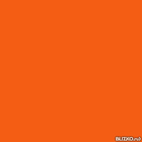 Вертикальные жалюзи цвет оранжевый