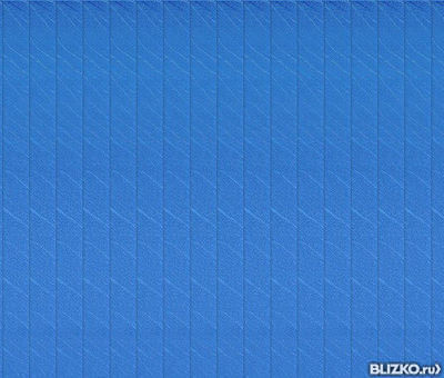 Рулонные шторы мини система цвет синий