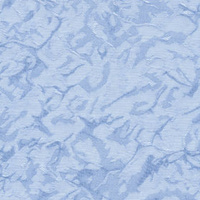 Ткань рулонных жалюзи ШЁЛК 5172 голубой