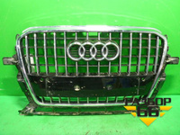 Решетка радиатора (после 2012г под парктроник) (8R0853651S) Audi Q5 c 2008-2017г