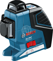 УРОВЕНЬ ЛАЗЕРНЫЙ BOSCH GLL 3-80Р+BM1+LR2