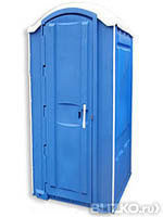 Дачный туалет-кабина Единый городской стандарт
