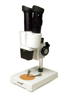 Микроскоп Levenhuk (Левенгук) 2ST, бинокулярный