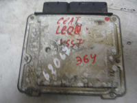 Блок упровления двигателем Seat Leon (1P1) 2005-2013 (062067СВ2)