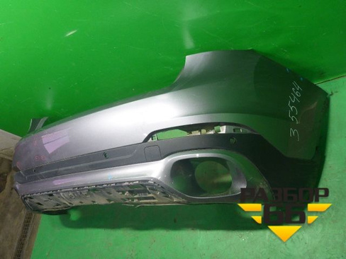 Бампер задний (под парктроник) (51127319876) BMW X6 F16 с 2014г