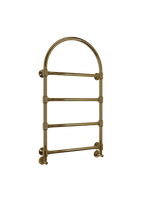 Водяной полотенцесушитель " Версаль" (бронза)