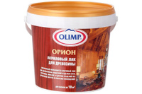 Лак водный OLIMP Орион 3 л