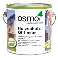 Защитное масло длHolz-Schutz Oel Lasur Effekt 1143 2.5 л