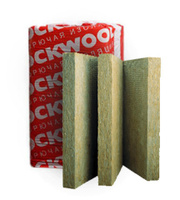 Утеплитель ROCKWOOL Венти Батс 1000х600х100