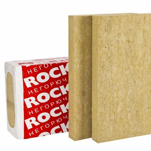 Утеплитель ROCKWOOL Венти Батс 1000х600х50