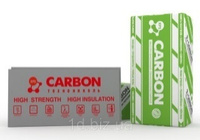 Экструзионный пенополистирол XPS Carbon Eco 20х600х1200 мм, 14,4 м2