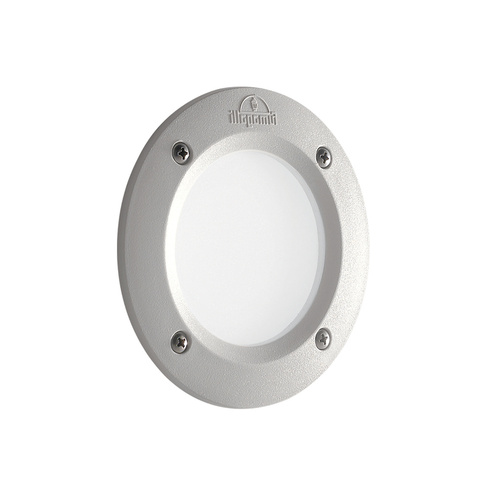 Уличный светильник IDEAL_LUX LETI PT1 ROUND BIANCO 096544