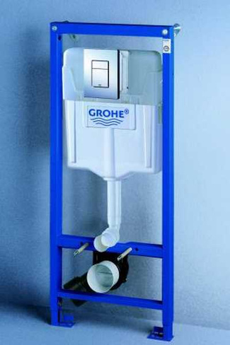 Инсталляция для унитаза Grohe Rapid SL 38772001