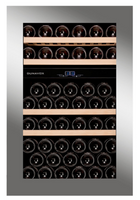 Встраиваемый винный шкаф 2250 бутылок Dunavox DAVG-49.116DSS.TO