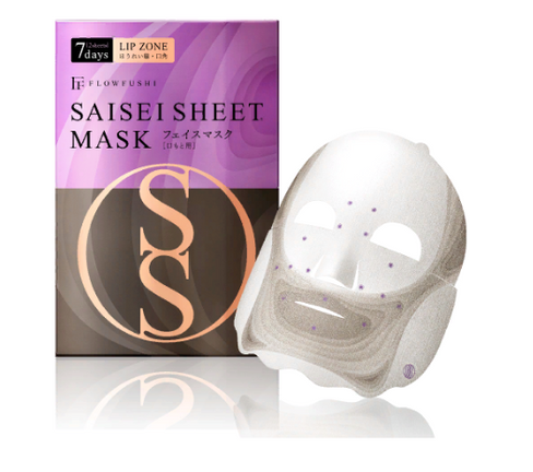 Тканевая увлажняющая маска для Lip zone Sheet Mask — для кожи вокруг рта
