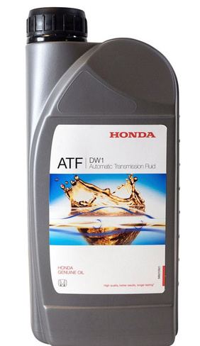 Масло трансмиссионное Honda ATF DW-1 (1 л)