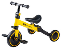 Велосипед-трансформер Farfello желтый арт.LM-20