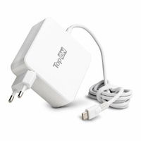 Блок питания TopON для ноутбука ASUS 100W кабель Type-C, Power Delivery, Quick Charge 3.0, в розетку, кабель 180 см TOP-