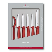 Набор кухонных ножей Victorinox Swiss Classic Swiss Classic Paring [6.7111.6g]