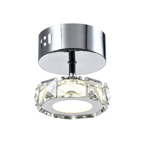 Светодиодный настенный светильник Moderli V1593-WL Luna LED*5W Светильник V1593-WL Luna LED*5W настенный светодиодный