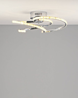 Светодиодная потолочная люстра с пультом Moderli V2784-CL Ello LED 90W Люстра V2784-CL Ello LED 90W потолочная светодиод