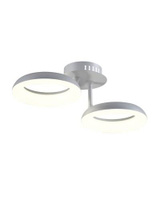 Светодиодный потолочный светильник Moderli V2460-CL Smooth LED*18W Светильник V2460-CL Smooth LED*18W потолочный светоди