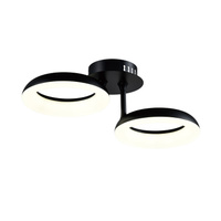 Светодиодный потолочный светильник Moderli V2461-CL Smooth LED*18W Светильник V2461-CL Smooth LED*18W потолочный светоди