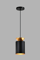 Светильник подвесной Moderli V10452-1P Latina Moderli V10452-1P Latina подвесной в стиле лофт