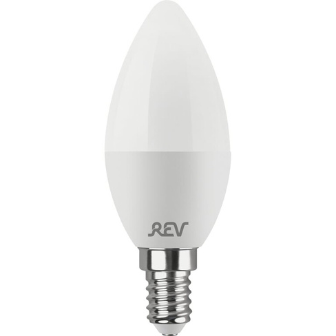 Светодиодная лампа REV свеча C37