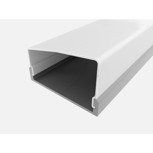 Комплект алюминиевого профиля LEDCRAFT LC-LP0733M36T-1